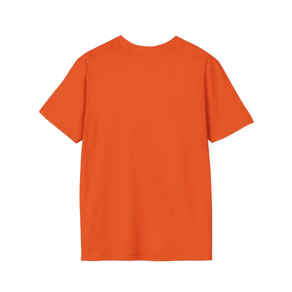 Copy of Alto Saxophone Section Seismic Research Dept. Tee