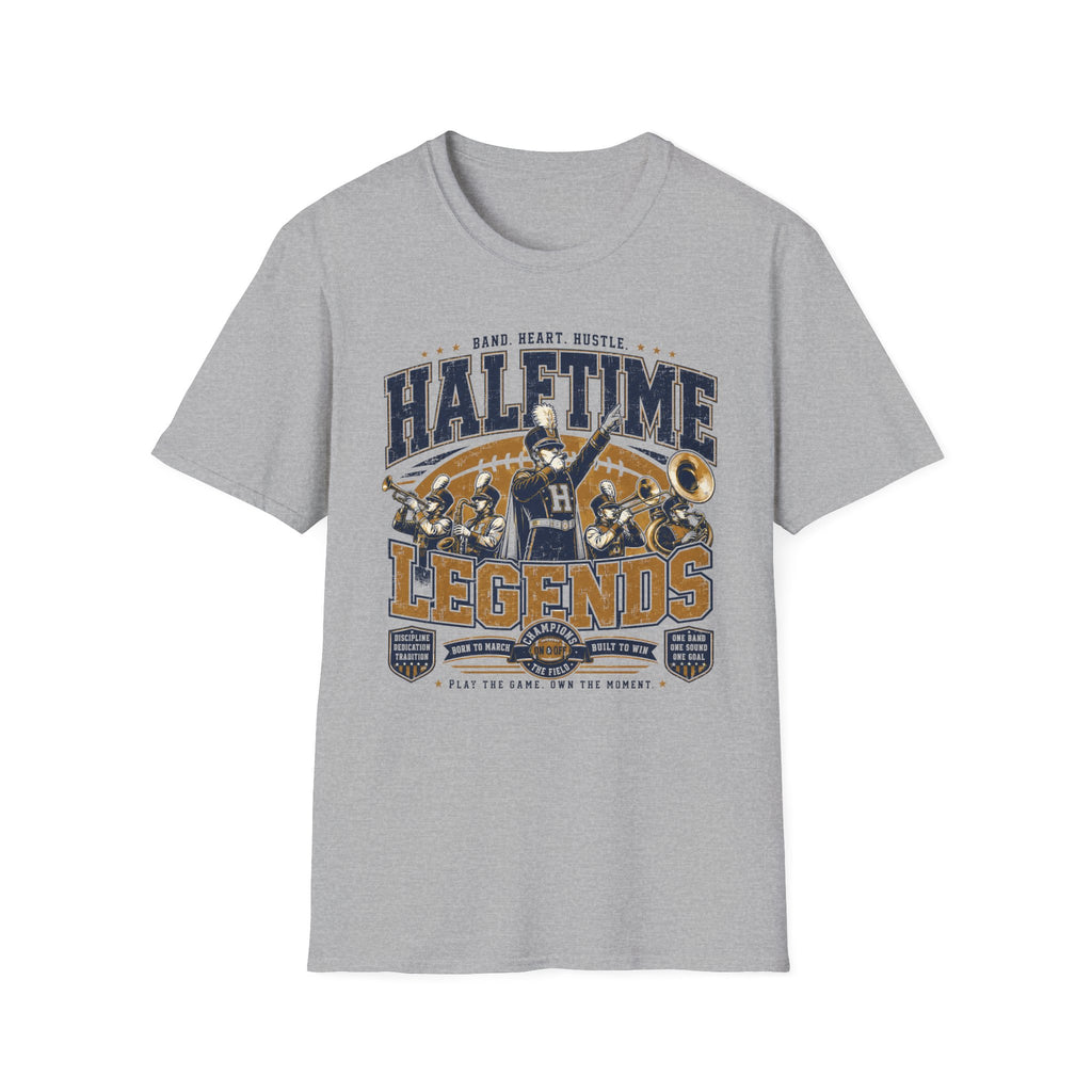 Copy of Halftime Legends Football Tee
