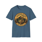Saxophone Section Research Dept. Tee