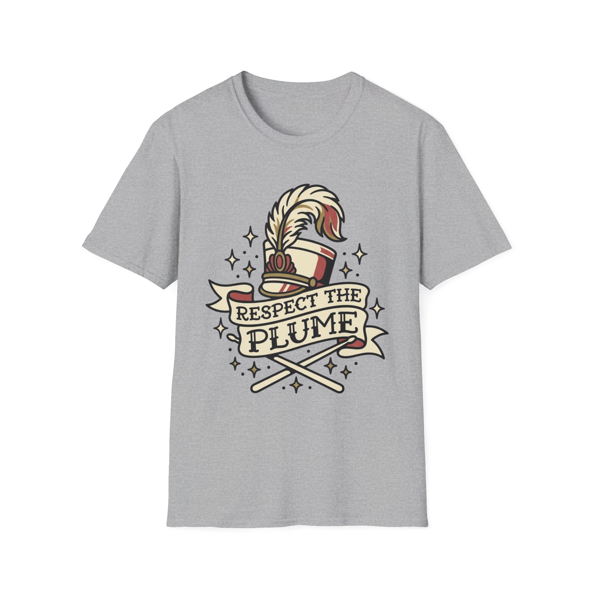 Respect the Plume Tee