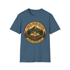 Snare Drum Section Seismic Research Dept. Tee