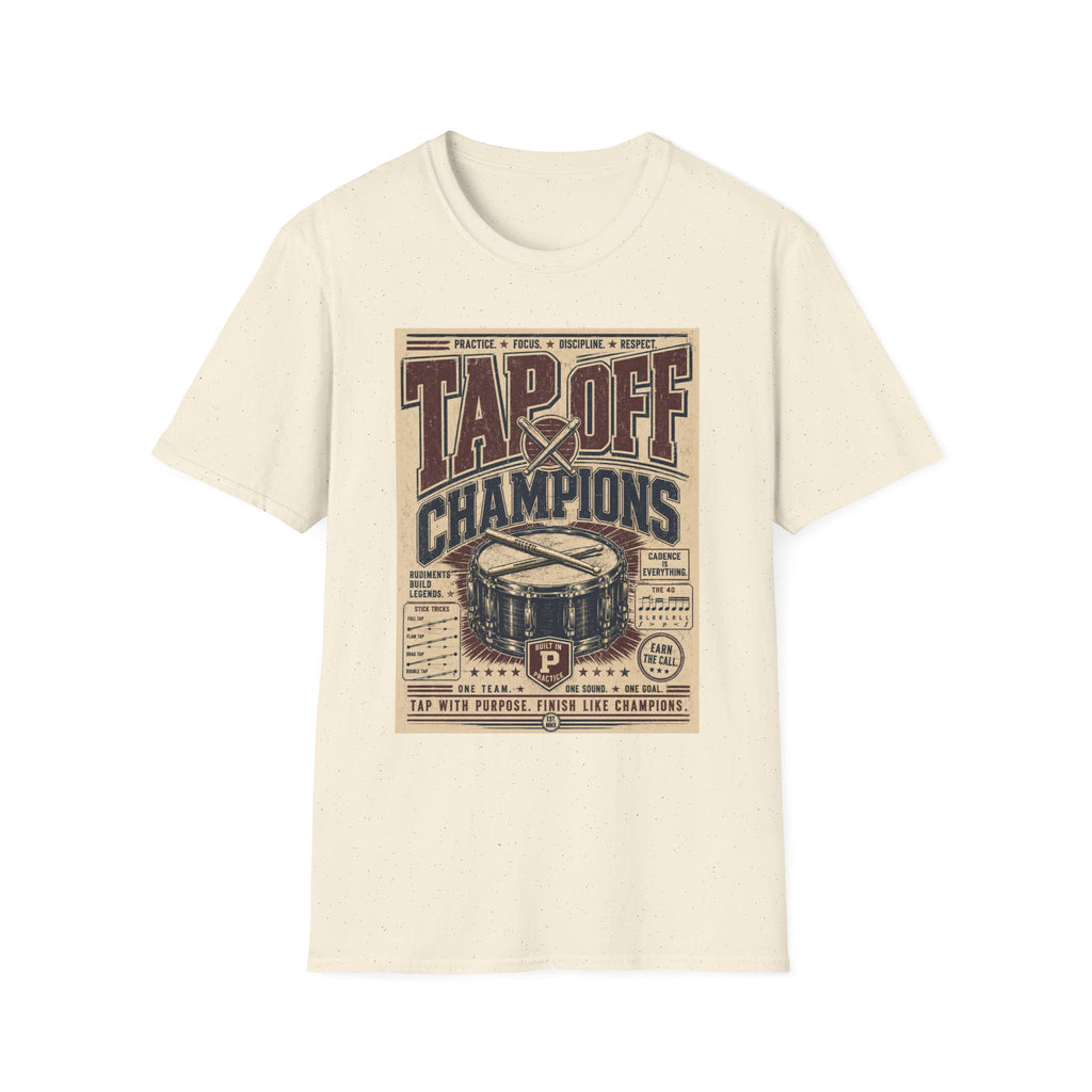 Tap-Off Champions T-Shirt