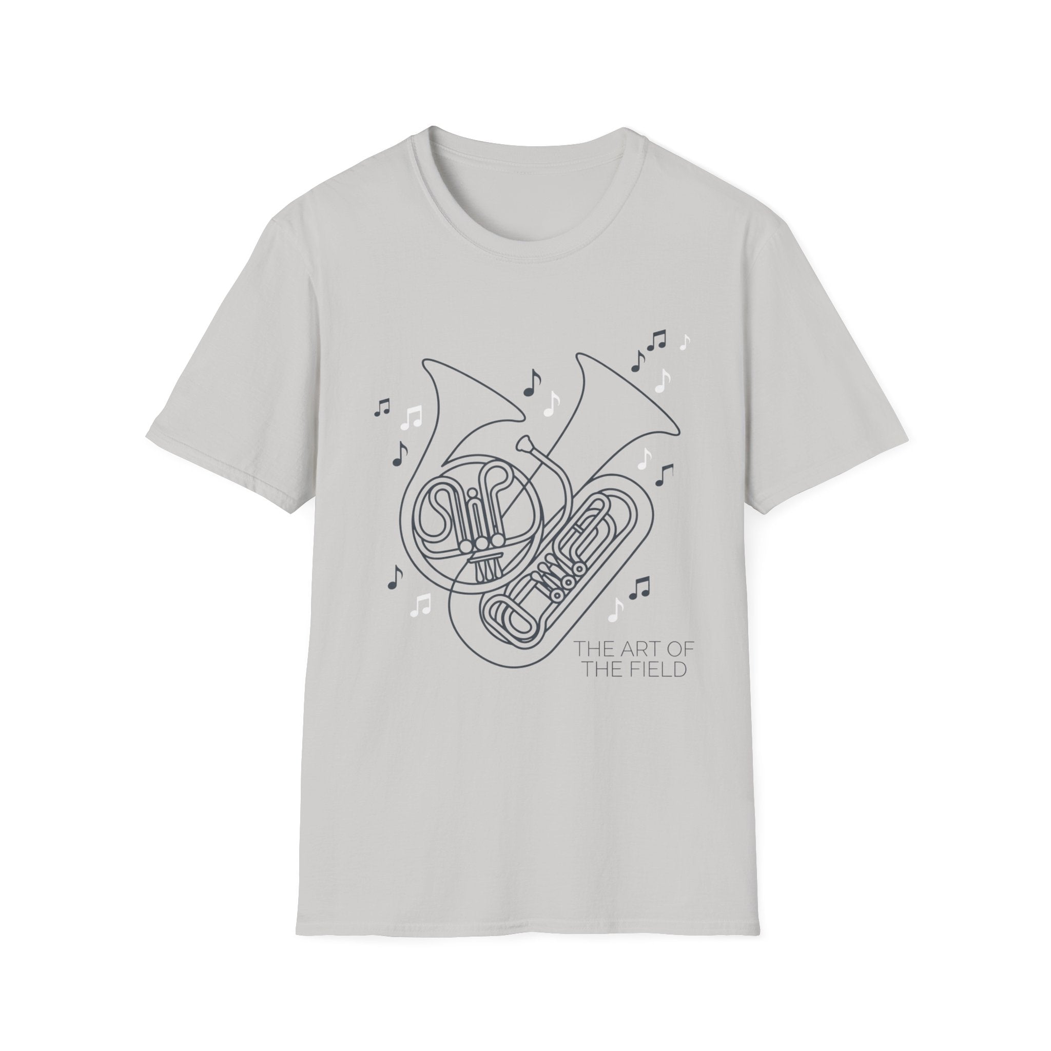 The Art of the Field T-Shirt
