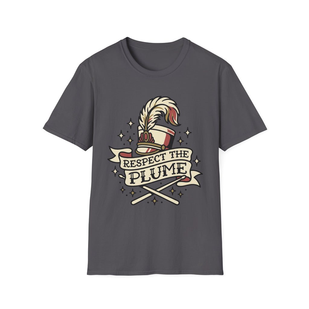 Respect the Plume Tee