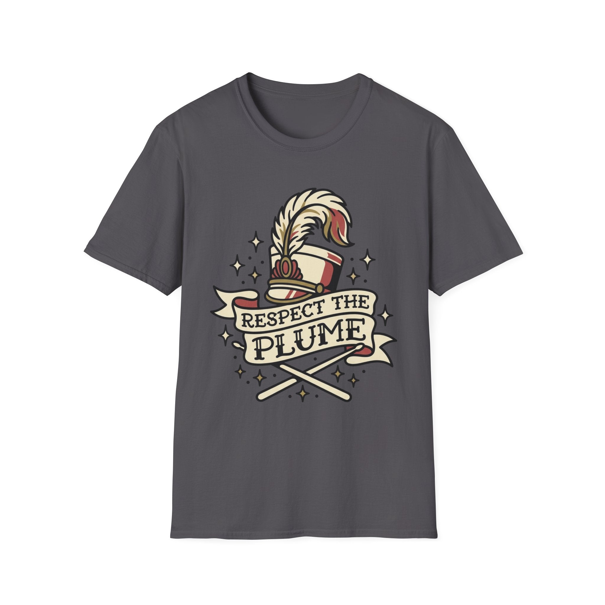 Respect the Plume Tee