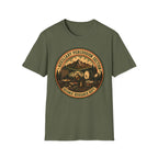 Auxiliary Percussion Section Seismic Research Department Tee