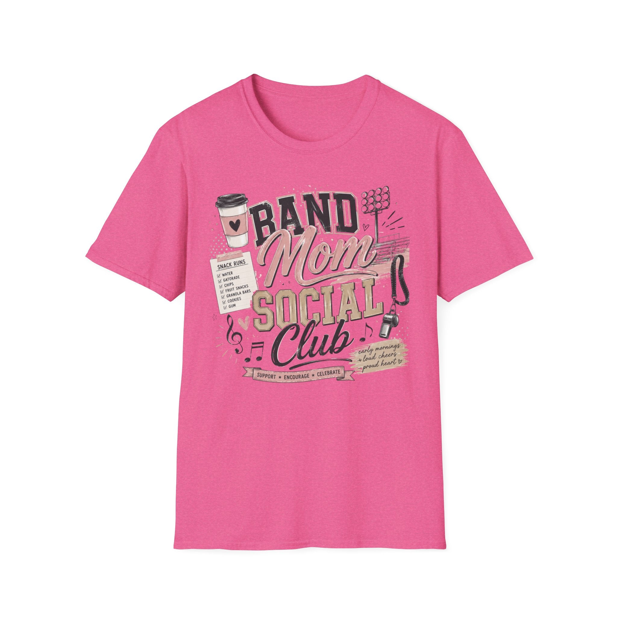 Mom Social Club T-Shirt