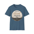 Proud Band Parent Filled Tee
