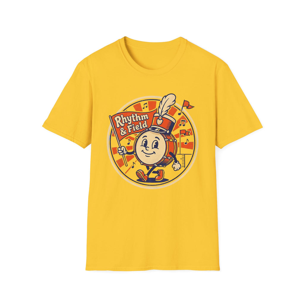 Copy of Rhythm & Field Retro Tee