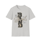 Band Script Tee