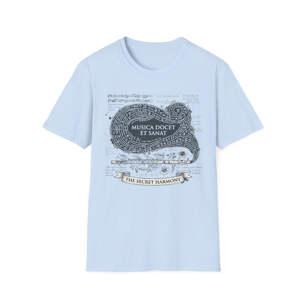 Music Docet et Sanat Tee