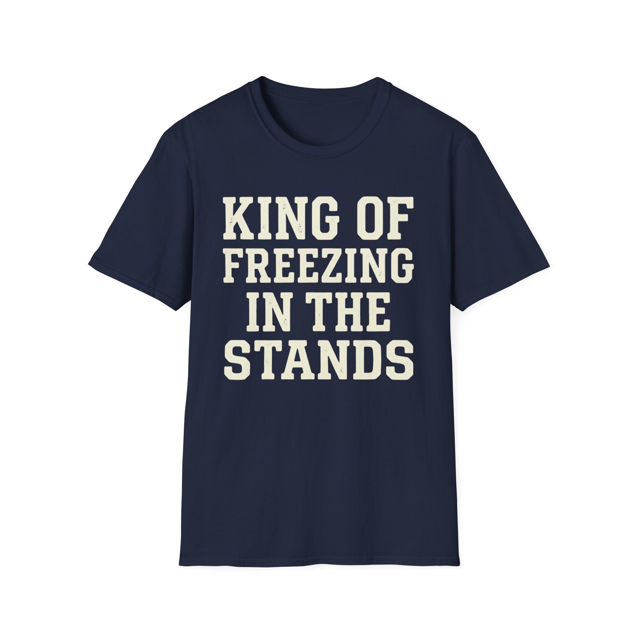 King of Freezing in the Stands Tee