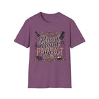 Proud Band Mom Script Tee