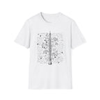 Oboe Dark Academia Tee