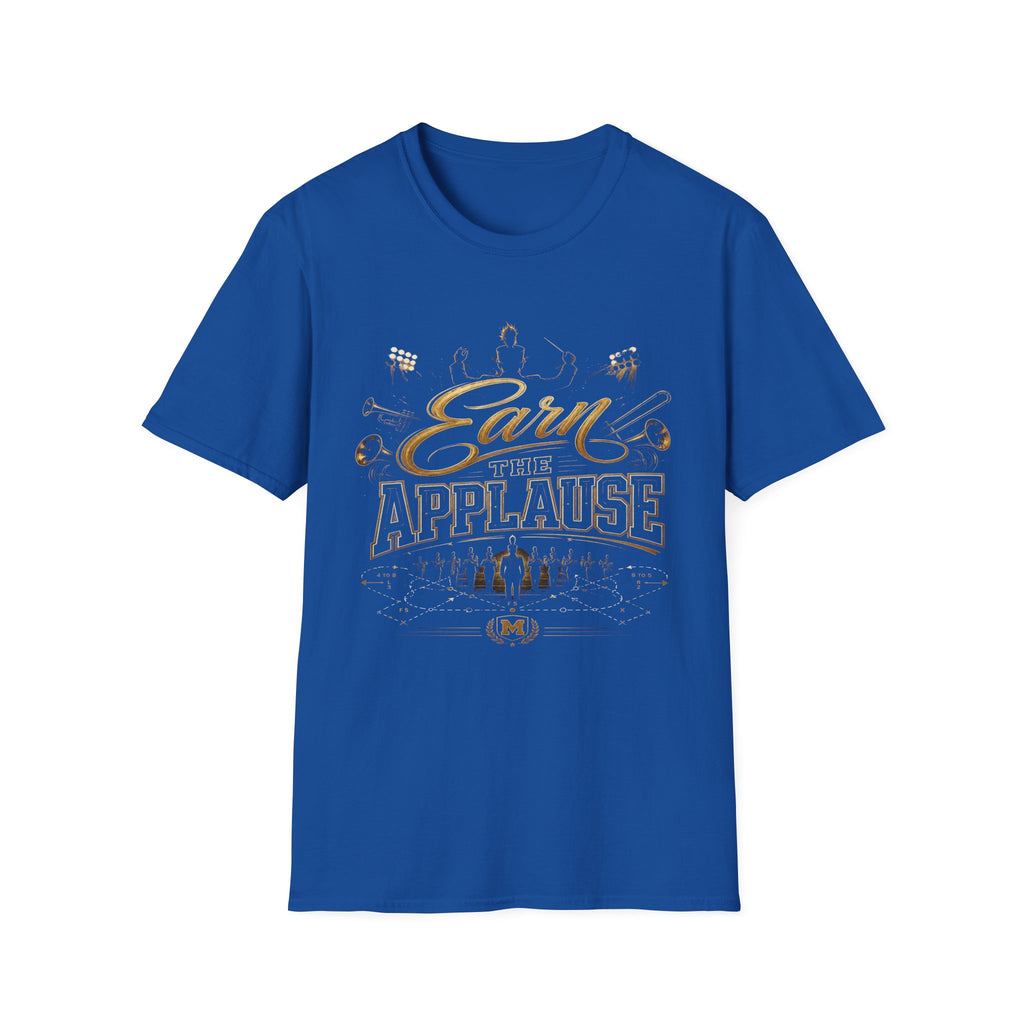 Earn Applause Graphic Tee