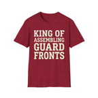 King of Assembling Guard Fronts Tee
