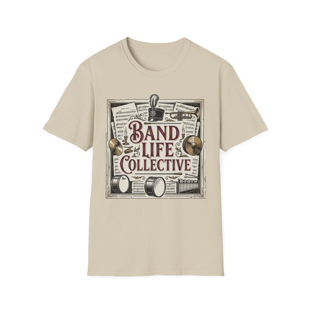 Copy of Band Life Collective Academia Tee