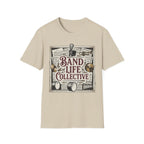 Copy of Band Life Collective Academia Tee