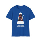 "This Tempo Is Unstable" Graphic Tee