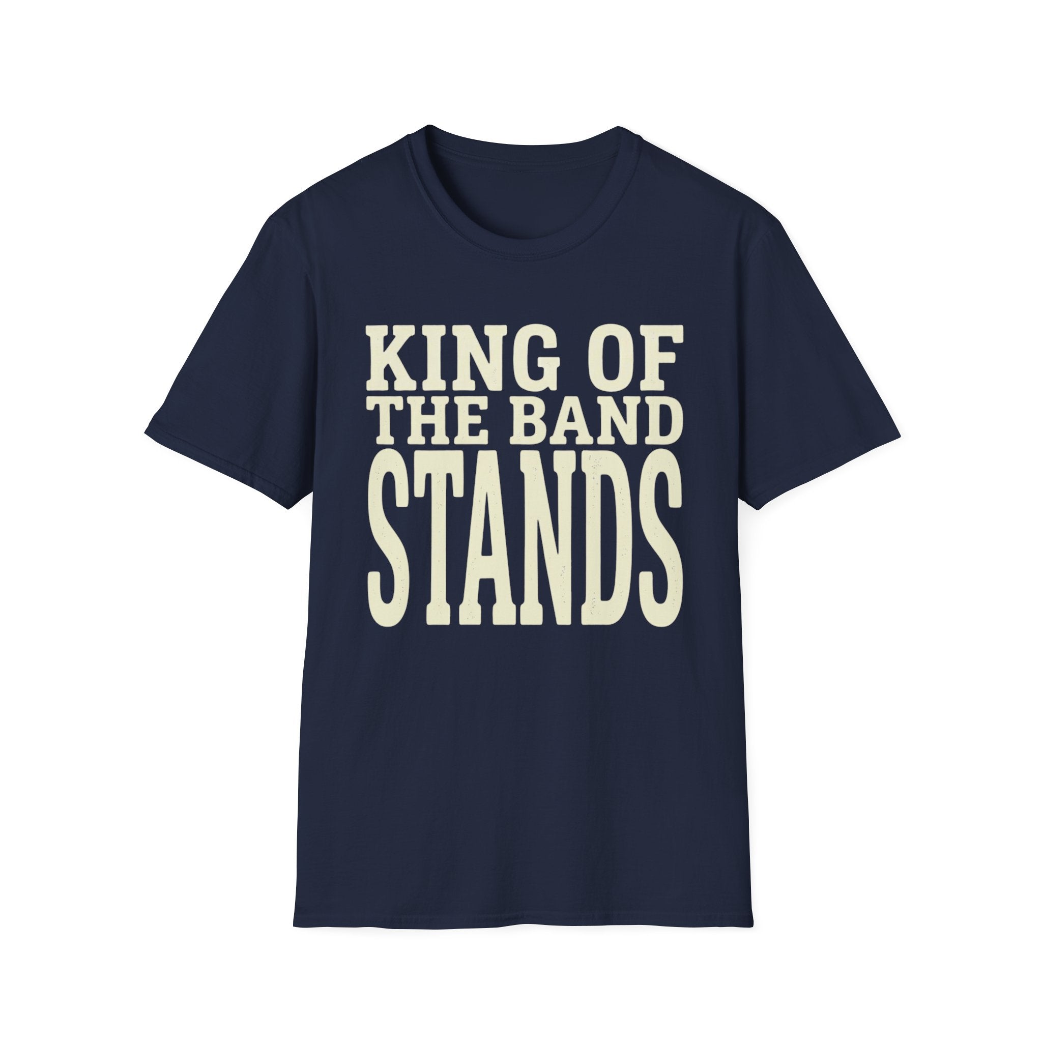 King of the Band Stands Tee