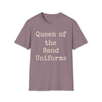 Queen of the Band Uniforms Tee