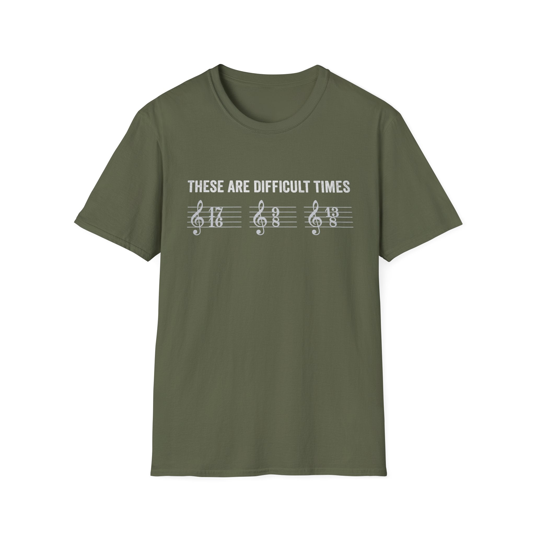 These Are Difficult Times Tee
