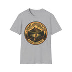 Soprano Saxophone Section Seismic Research Dept. Tee