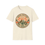 Sousa Section Seismic Research Dept. Band Tee