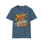 Band Kids Run the Stadium Tee