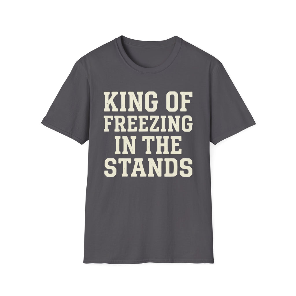 King of Freezing in the Stands Tee