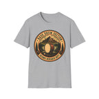 Copy of Bass Drum Section Seismic Research Dept. Tee