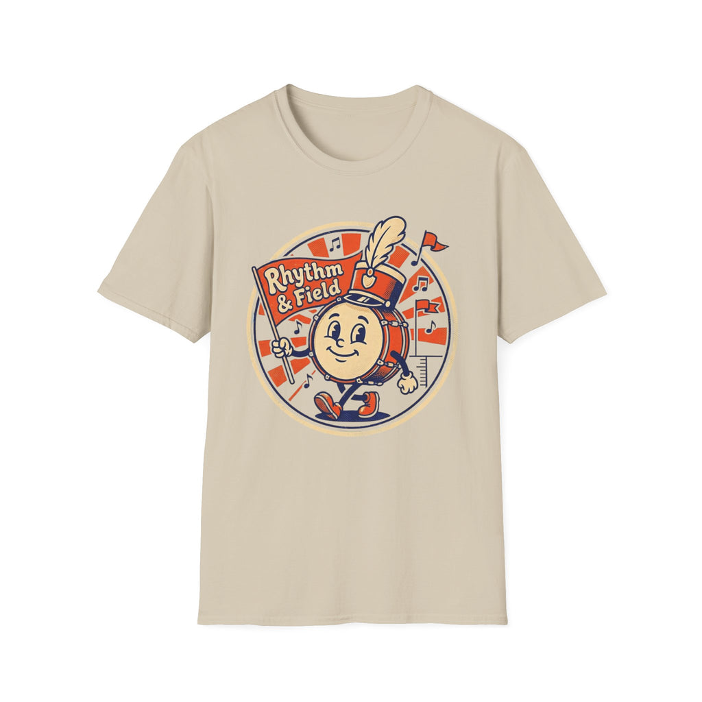 Copy of Rhythm & Field Retro Tee