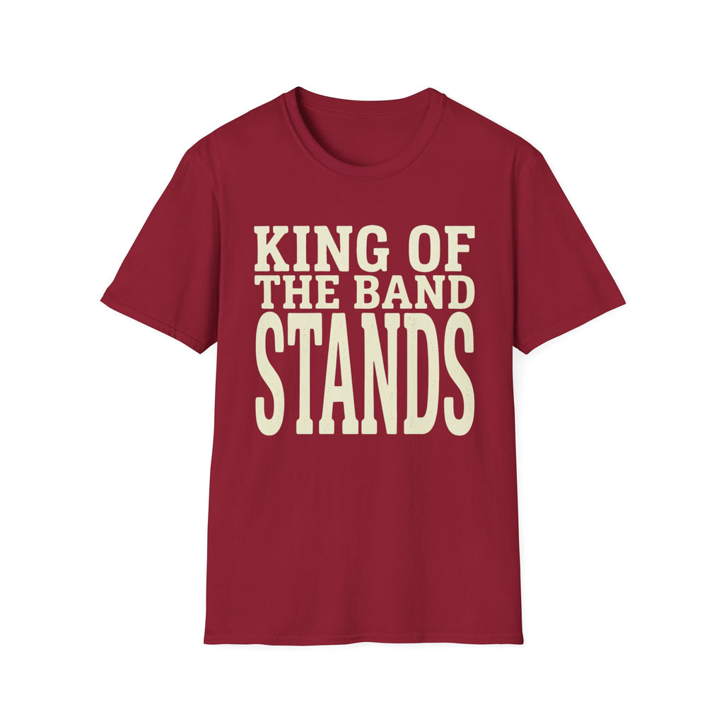 King of the Band Stands Tee
