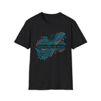 Visualizing the Sound Tee