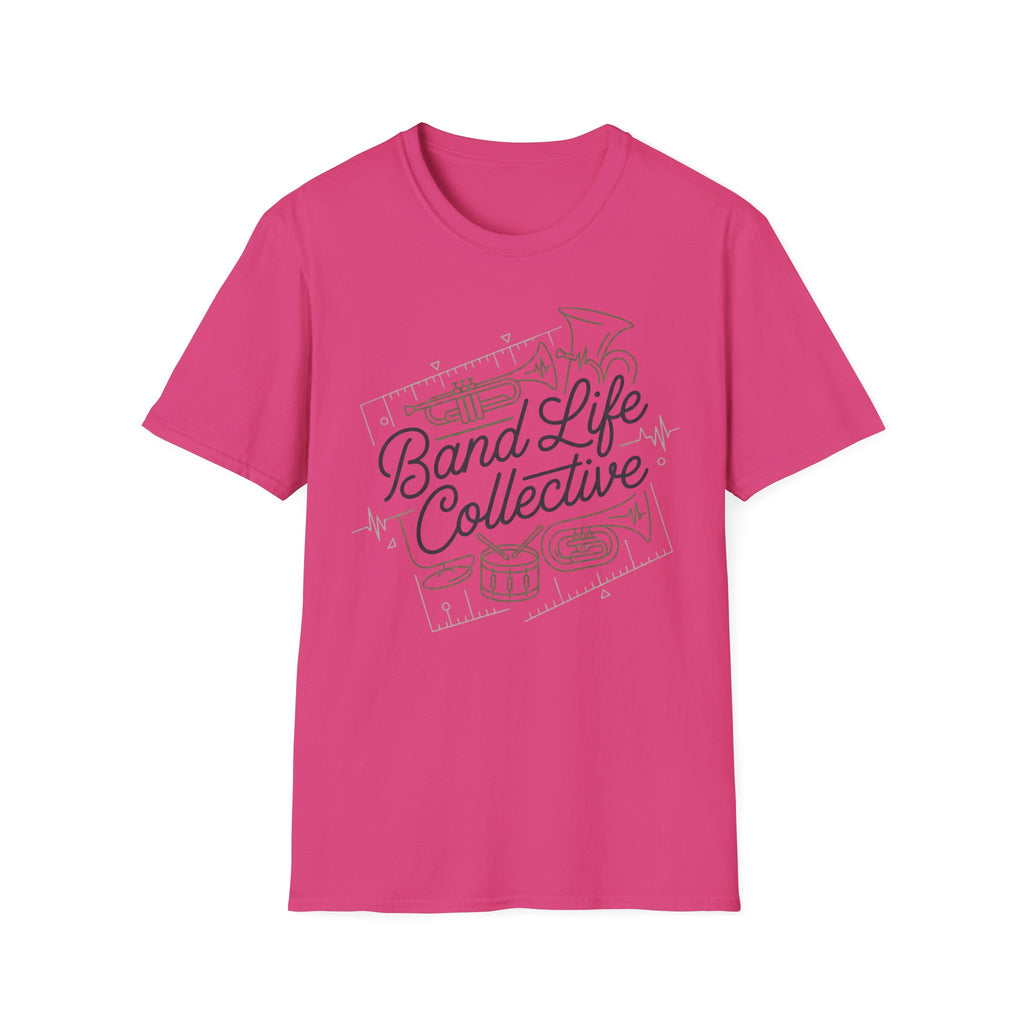 Band Life Collective Field Tee