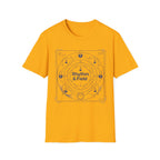 Rhythm & Field Diagram Tee
