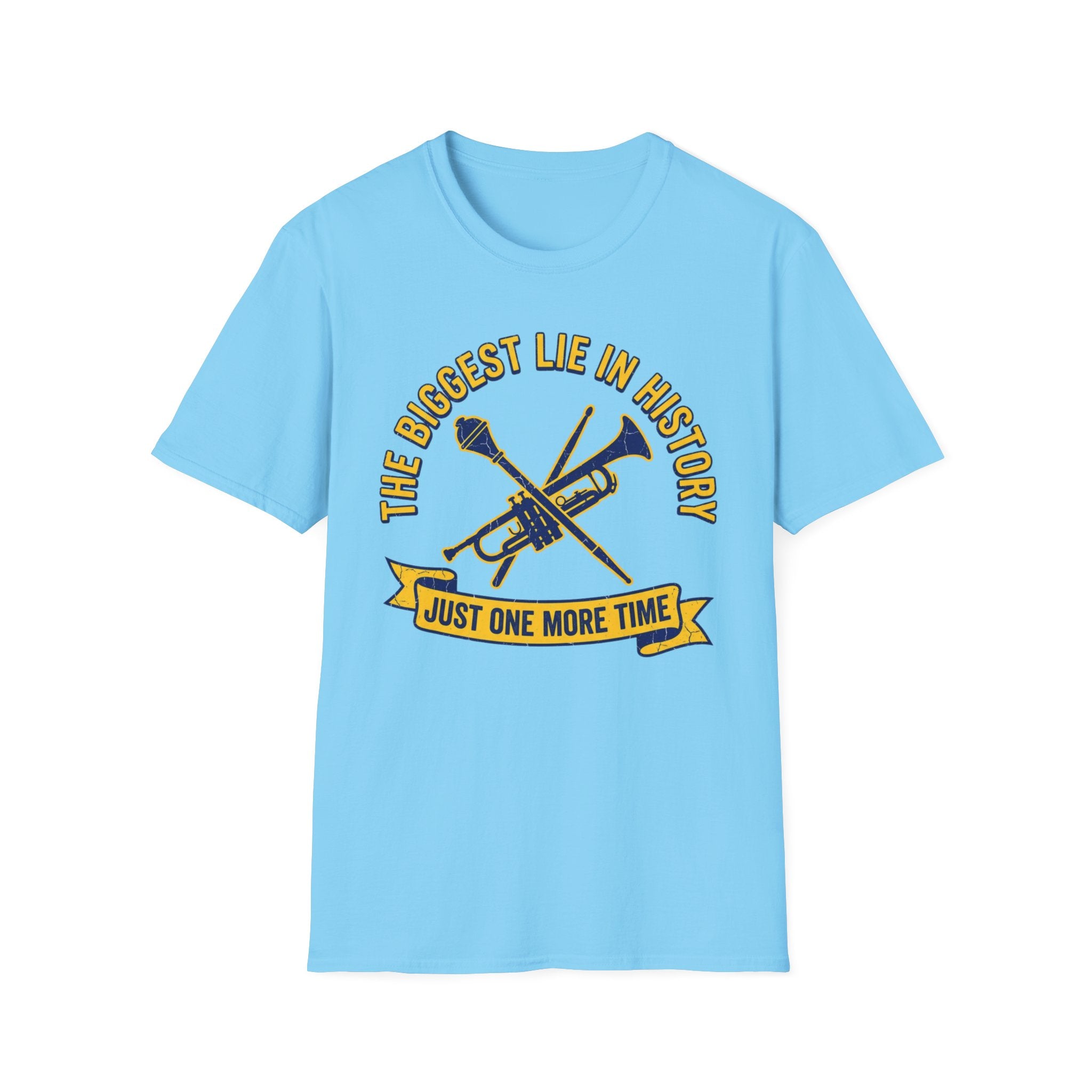 “...Just One More Time” Tee