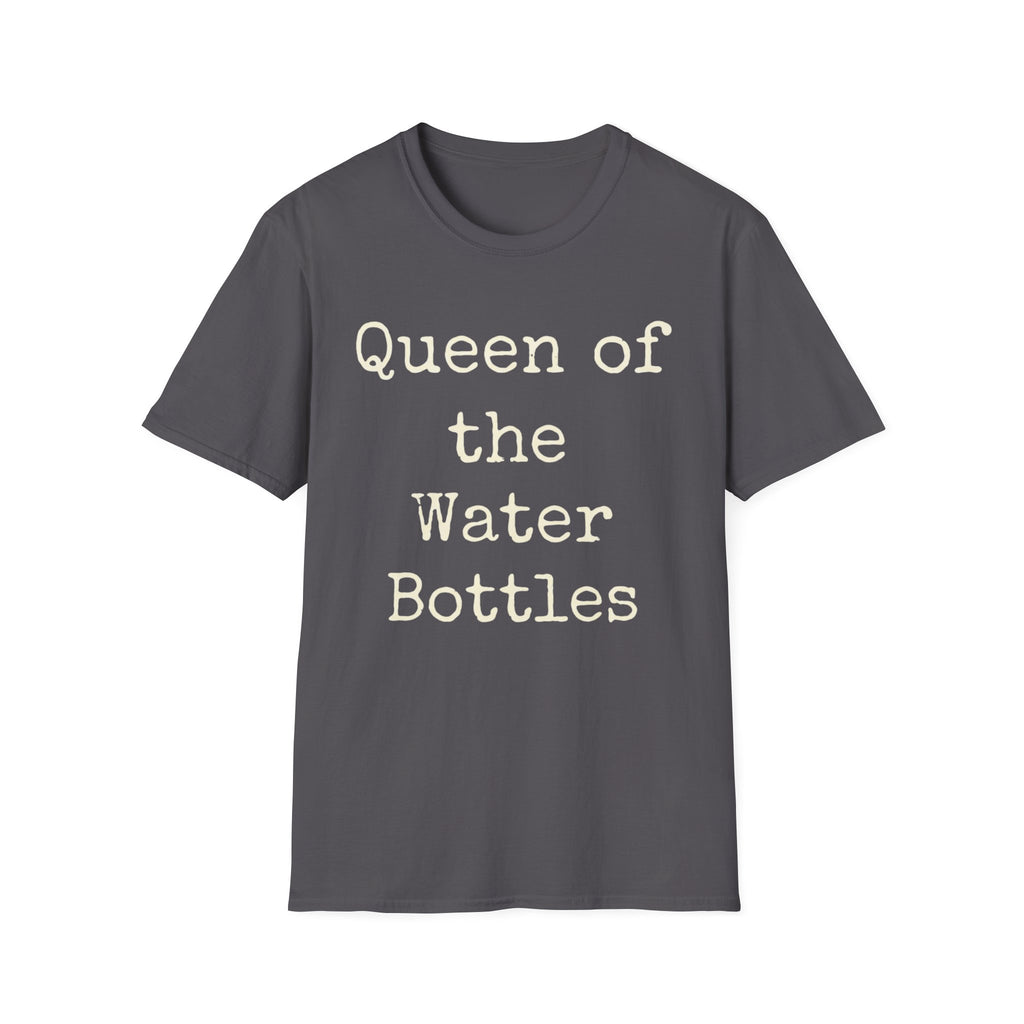 Queen of the Water Bottles