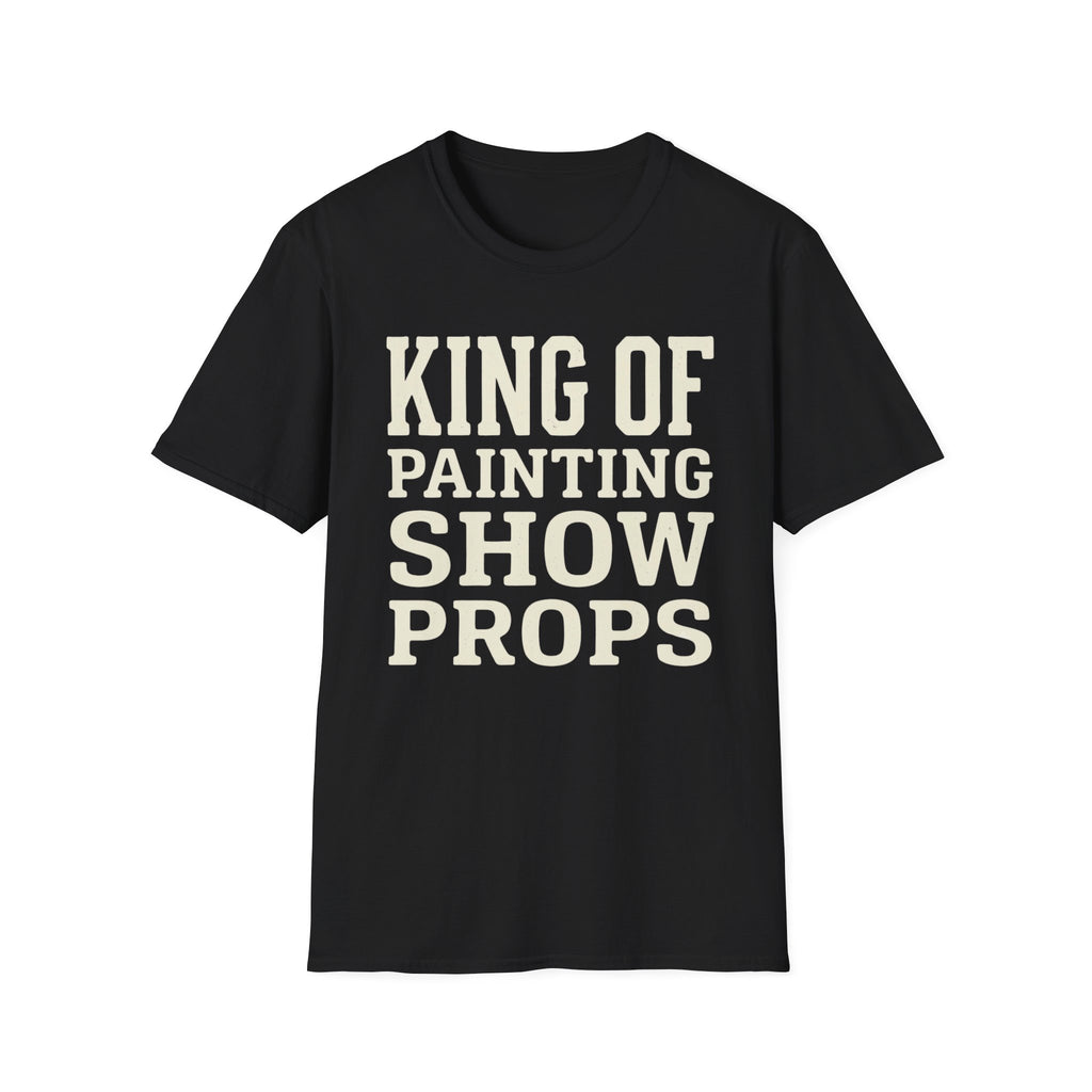 King of Painting Show Props Tee