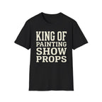 King of Painting Show Props Tee