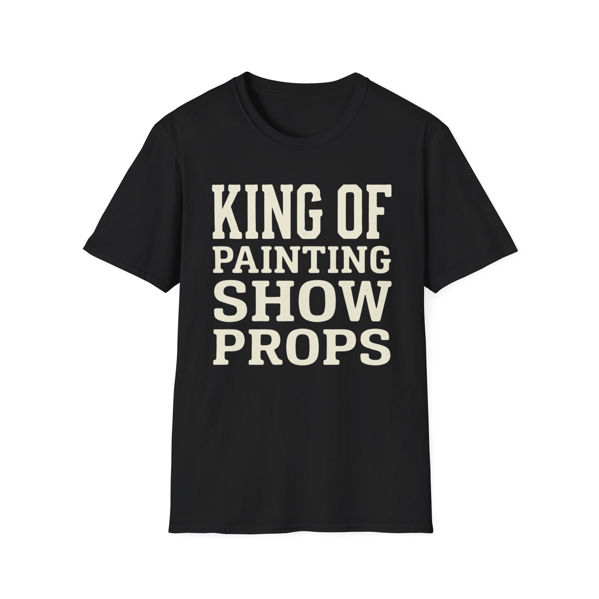 King of Painting Show Props Tee