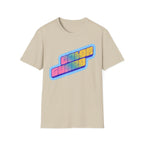 Copy of Color Guard Colorful Retro Statement Tee
