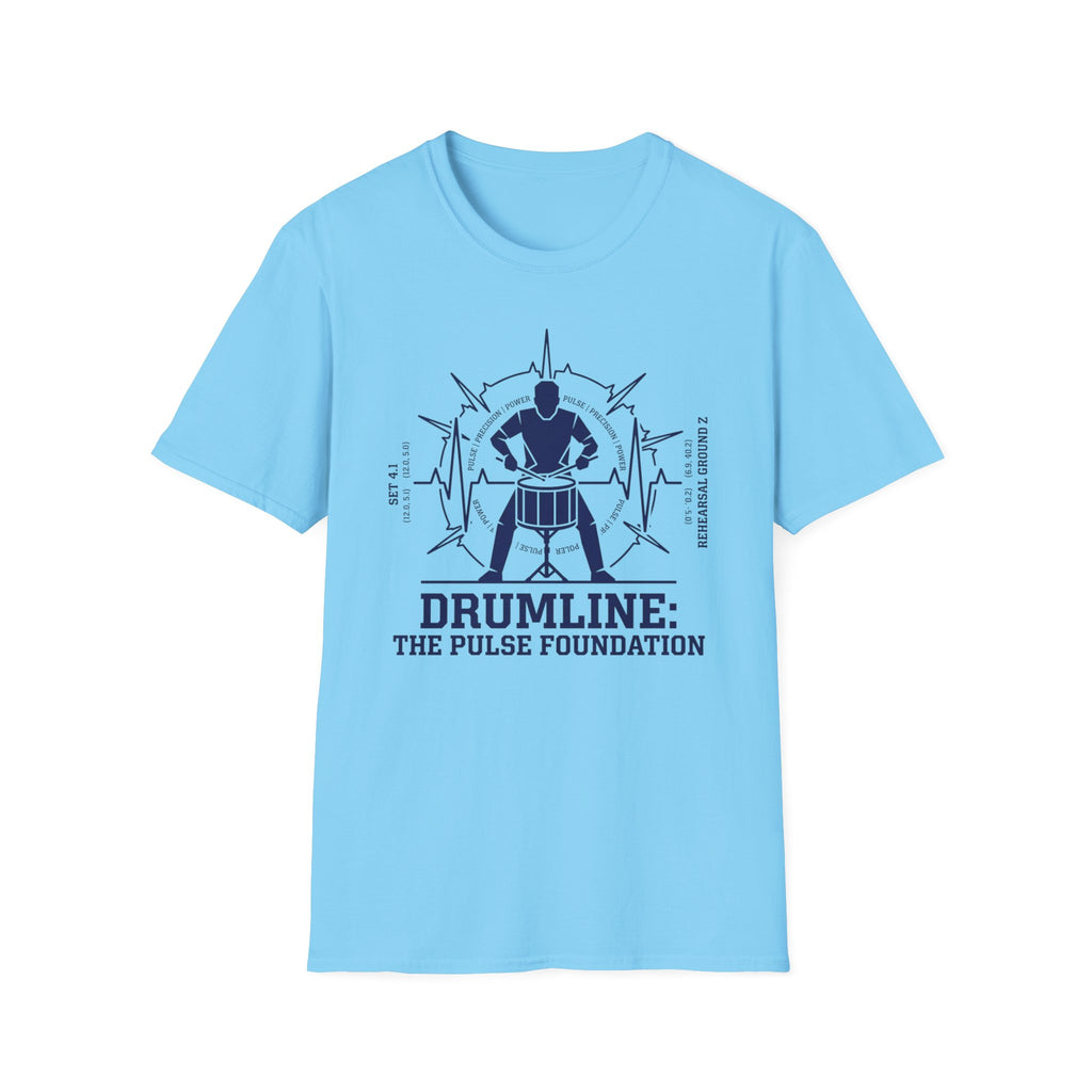 Drumline 'The Pulse Foundation' Tee