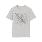 Flute Dark Academia Tee