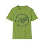 “Mellophone: An Exercise in Precision” Band Instrument Tee