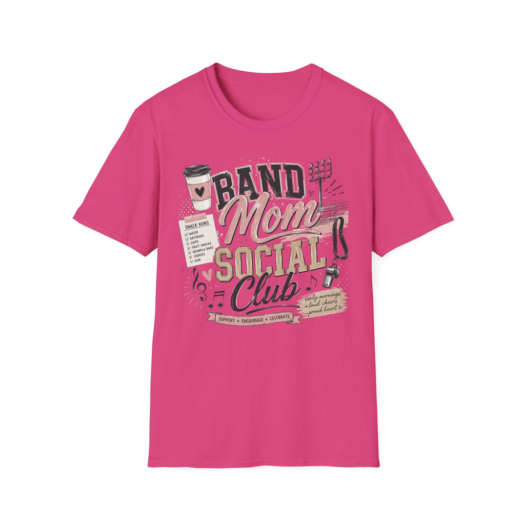 Copy of Mom Social Club T-Shirt