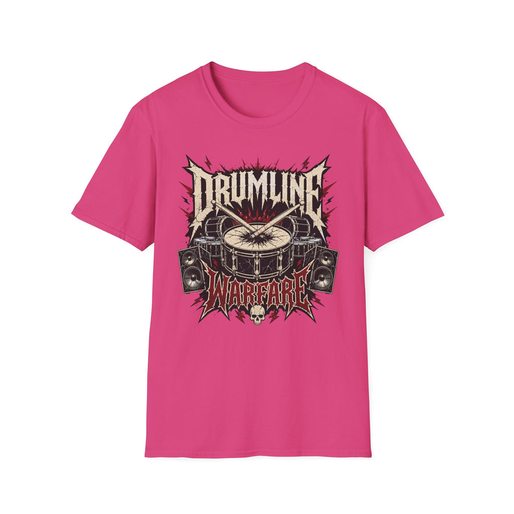 Drumline Warfare Graphic T-Shirt