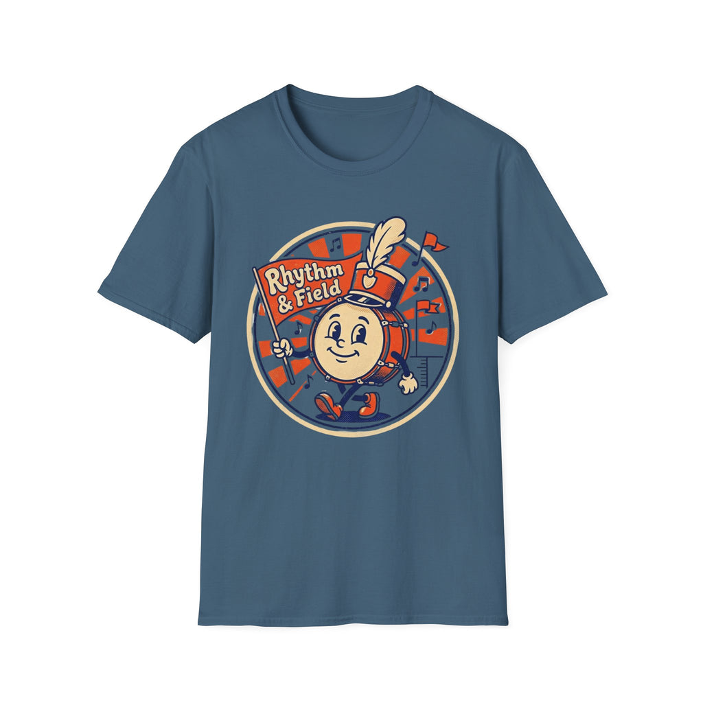 Rhythm & Field Retro Tee