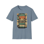 Band Camp Survivor Poster Tee