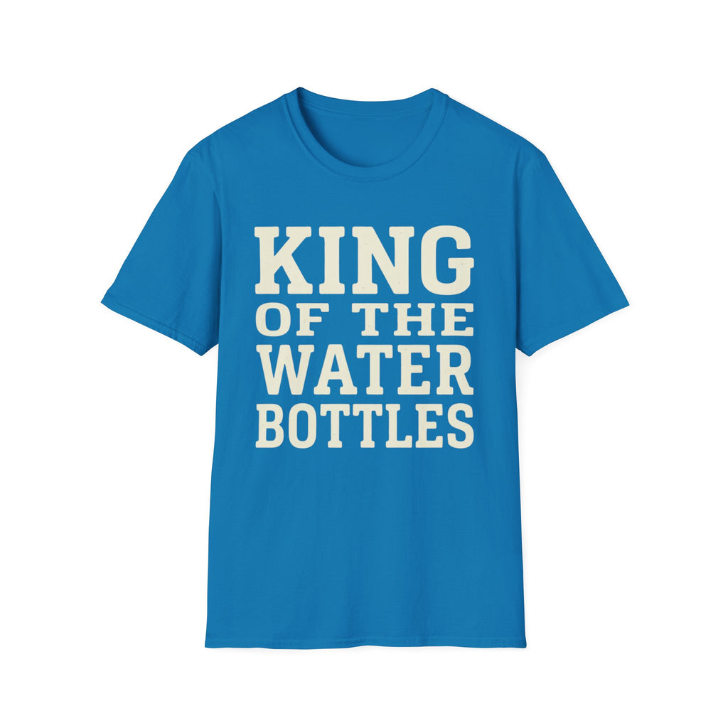 King of the Water Bottles Tee